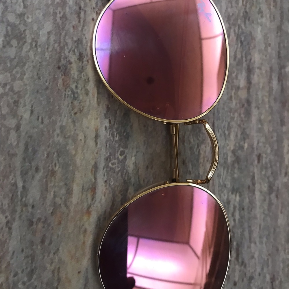 Women’s circle lens Ray Bans